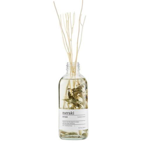 Meraki Diffuseur, Verbena Drizzle (240 ml)