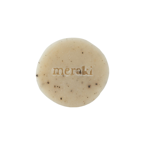 Meraki Savon pour les Mains Rond, Sesame Scrub