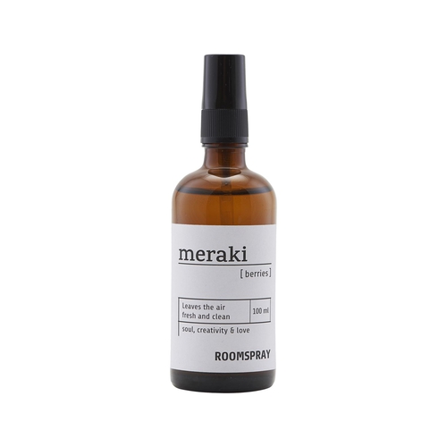 Meraki Spray d'Intérieur, Berries (100 ml)