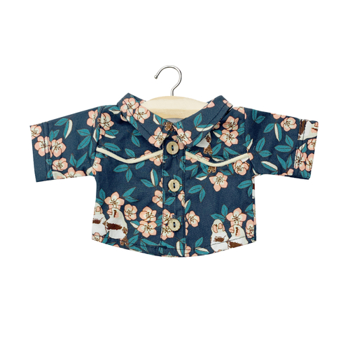 Minikane Chemise Western Mandarins