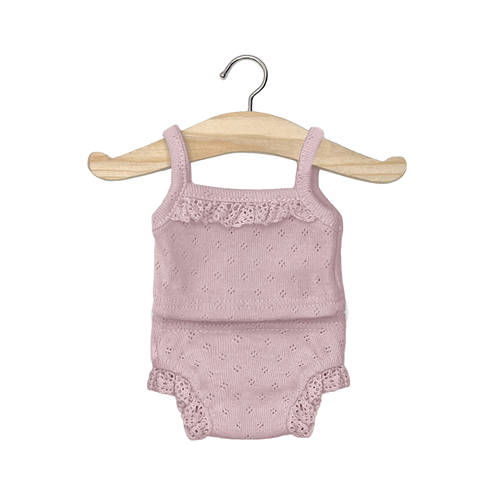 Minikane Dessous en maille - Fille