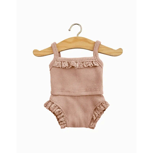 Minikane Dessous en maille - Fille