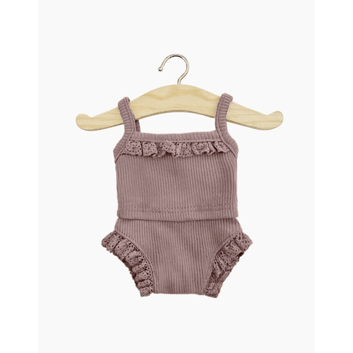Minikane Dessous en maille - Fille