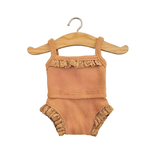 Minikane Dessous en maille - Fille