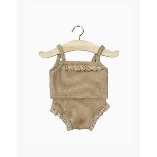Minikane Dessous en maille - Fille