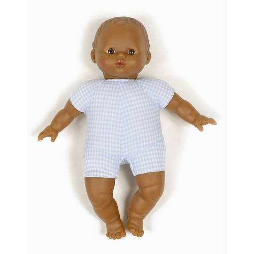 Minikane Poupée vintage Lucas - Babies