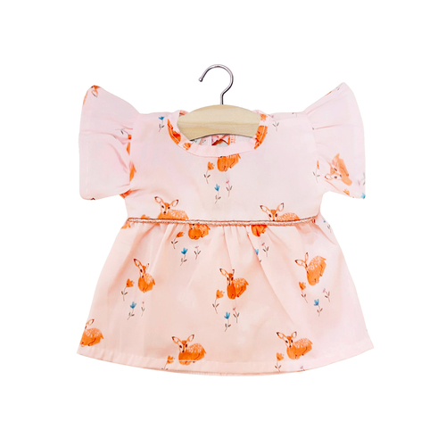 Minikane Robe Daisy Sweet Deer