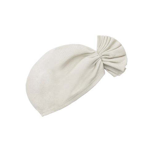 Minikane Turban Fleur en lycra Lin