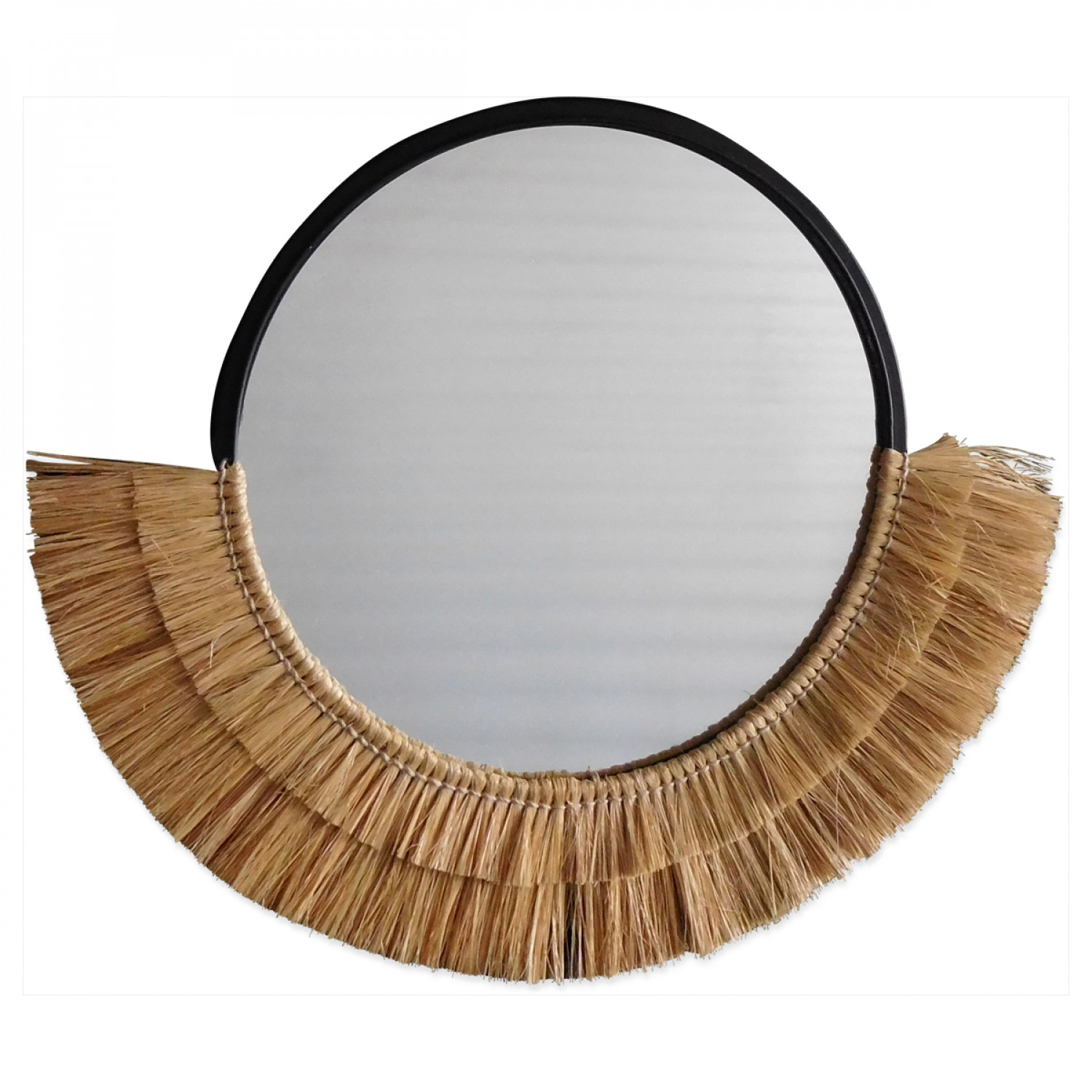 Miroir Village Demi (∅.60 cm) Opjet