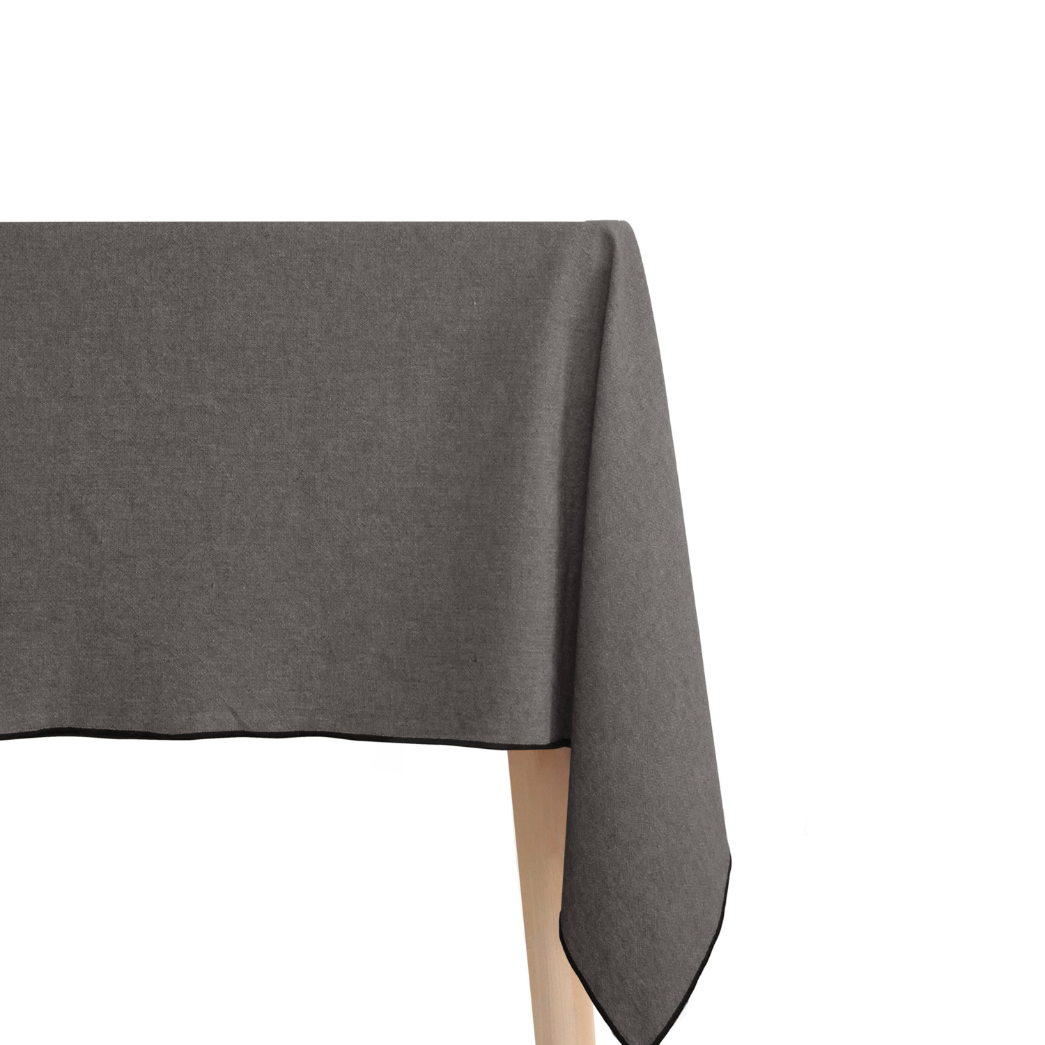 Nappe Hono en coton Granit Vent Du Sud