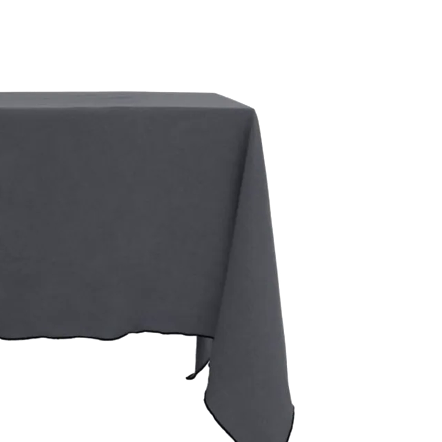 Nappe Hono en coton Gris Anthracite Vent Du Sud