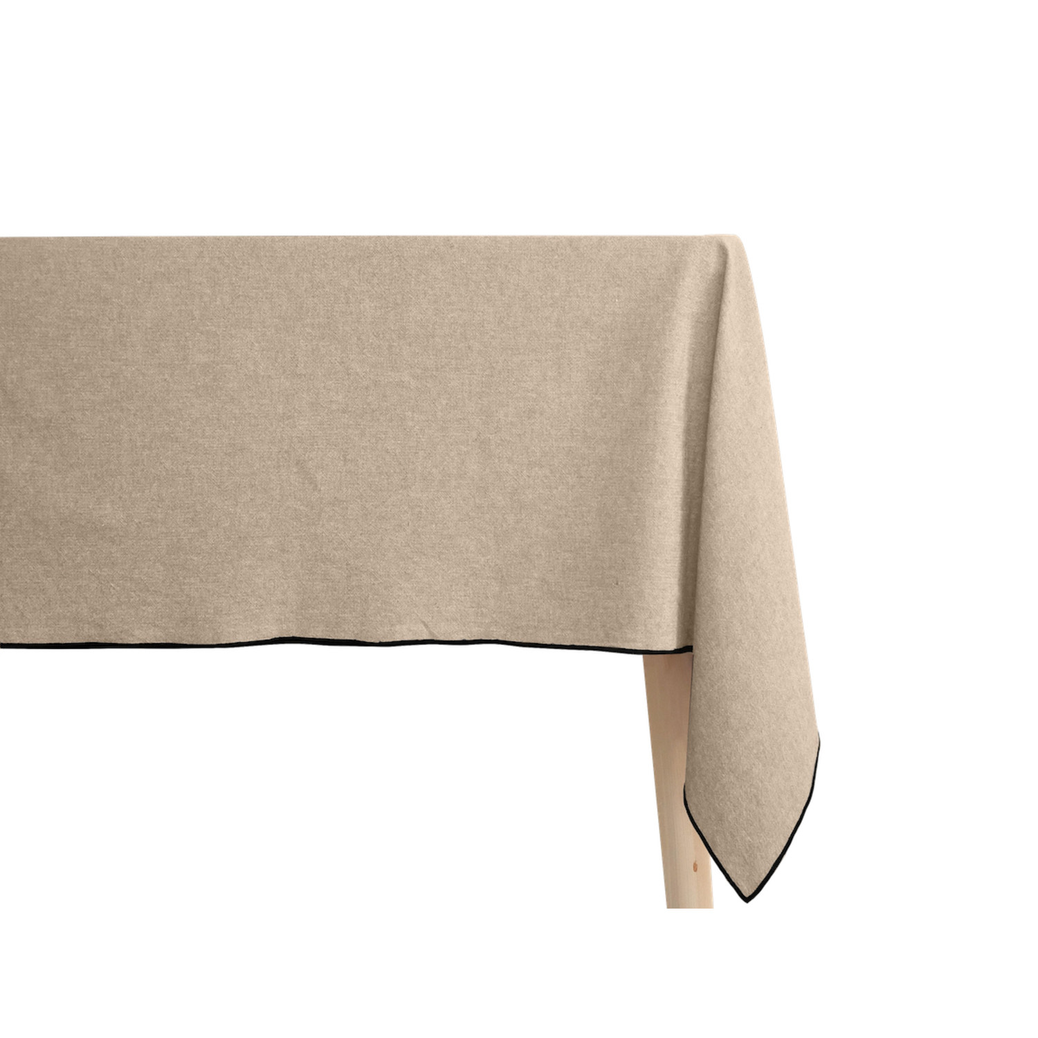 Nappe Hono en coton Sable Vent Du Sud