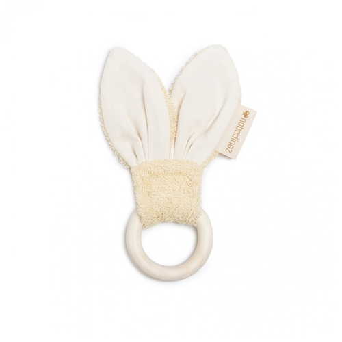 Nobodinoz Anneau de Dentition Lapin So Cute
