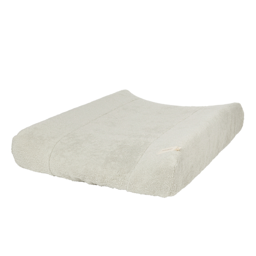 Nobodinoz Housse de Matelas à Langer So Cute Vert Sauge