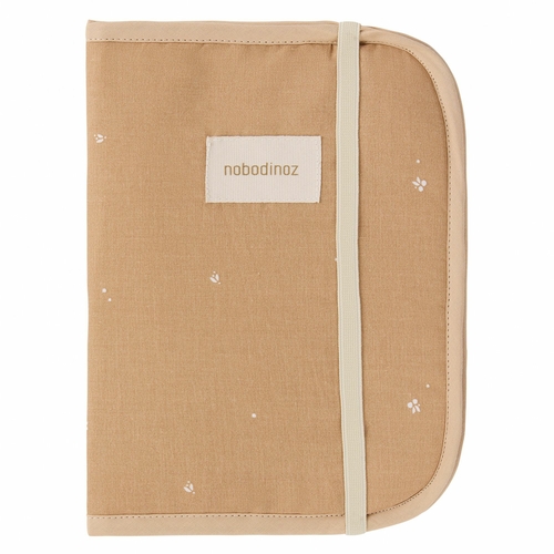 Nobodinoz Protège Carnet de Santé Poema