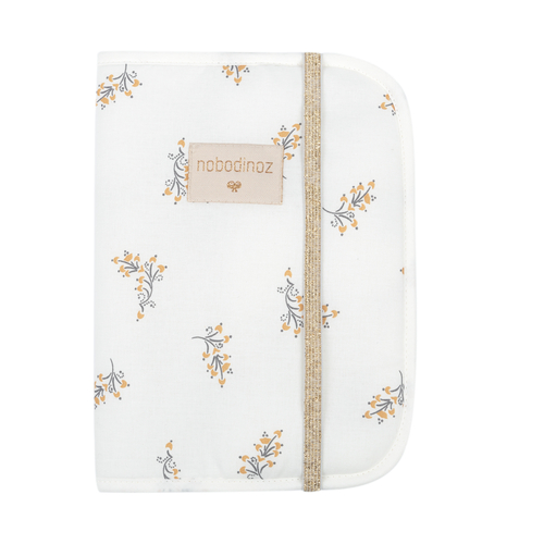Nobodinoz Protège Carnet de Santé Poema