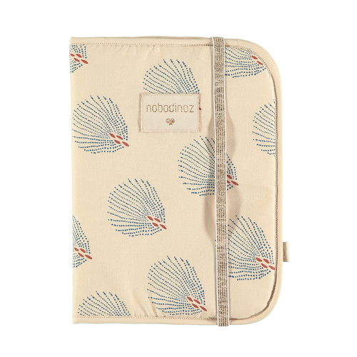 Nobodinoz Protège Carnet de Santé Poema