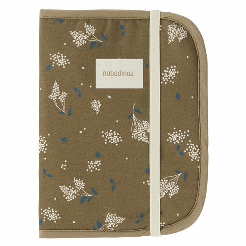 Nobodinoz Protège Carnet de Santé Poema