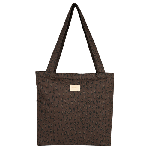 Nobodinoz Tote Bag Hyde Park Leonie Brown