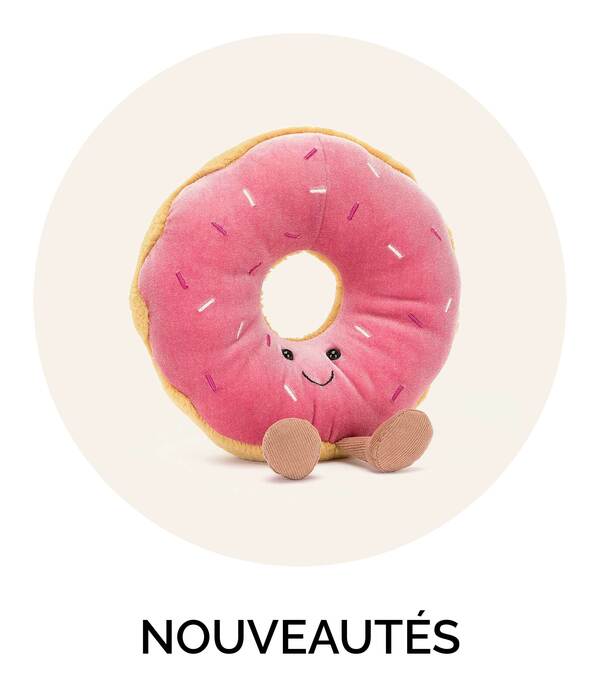 Nouveautés Jellycat