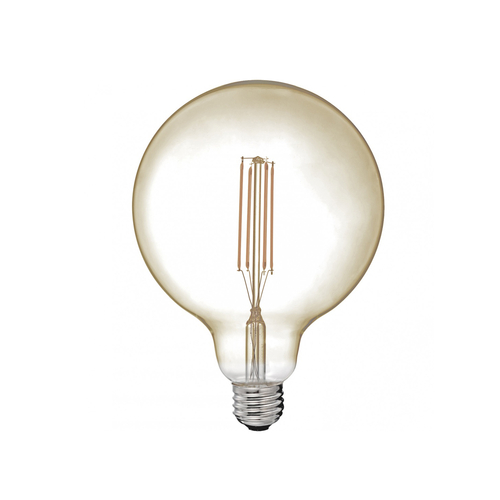 Opjet Ampoule LED Globe Ambre Dimmable (∅.12,5 cm) - 4W