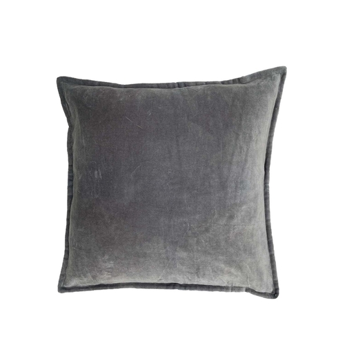 Opjet Coussin Timeless Gris 45 x 45
