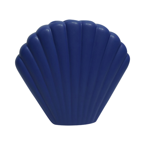 Opjet Vase Coquillage Coki Bleu Medium