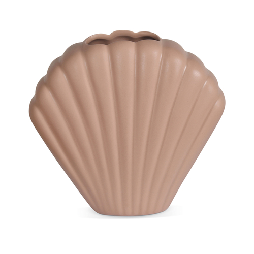 Opjet Vase Coquillage Coki Nude Medium