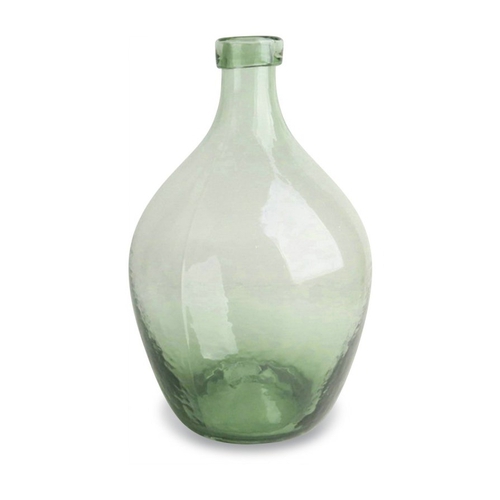 Opjet Vase Jar Vert (17 x 27 cm)