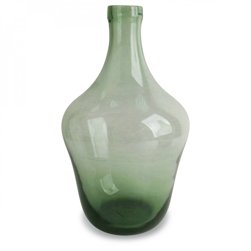 Opjet Vase Jar Vert (17,5 x 32 cm)