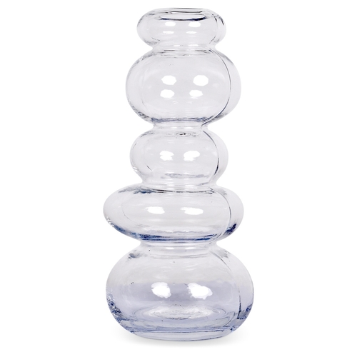 Opjet Vase Zen Transparent Large