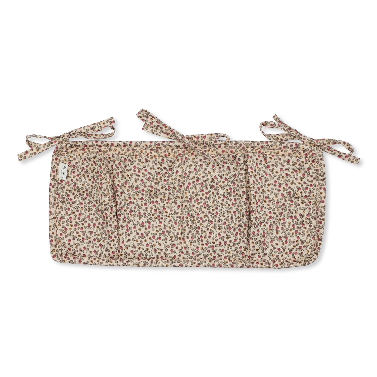 Organisateur de Berceau Rosaraie Red Konges Slojd