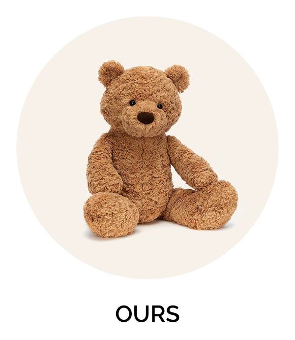 Ours Jellycat