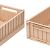 Pack de 2 Caisses de rangement Weston Tuscany Rose Small Liewood