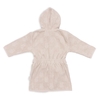 Peignoir de bain Miffy Jacquard Jollein