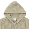 Peignoir de bain Miffy Jacquard Olive Green 3-4 ans Jollein