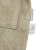 Peignoir de bain Miffy Jacquard Olive Green 3-4 ans Jollein