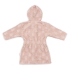 Peignoir de bain Miffy Jacquard Wild Rose Jollein