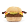 Peluche Amuseable Burger Jellycat