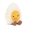 Peluche Amuseable Oeuf à la Coque Large Jellycat