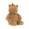 Peluche Bartholomew Bear Pumpkin Large Jellycat