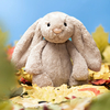 Peluche Bashful Bunny - Medium Beige Jellycat