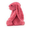 Peluche Bashful Bunny - Medium Cerises Jellycat