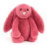 Peluche Bashful Bunny - Medium Cerises Jellycat