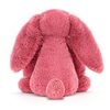 Peluche Bashful Bunny - Medium Cerises Jellycat