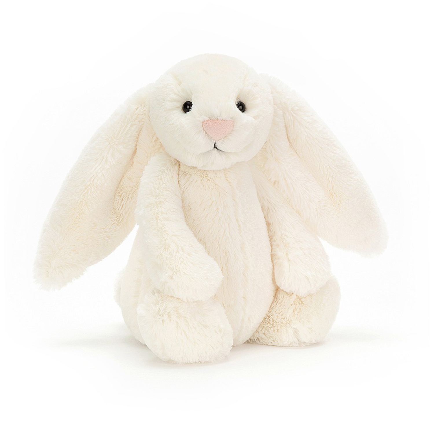 Peluche Bashful Bunny - Medium Crème Jellycat