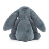 Peluche Bashful Bunny - Medium Dusky Blue Jellycat