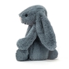 Peluche Bashful Bunny - Medium Dusky Blue Jellycat