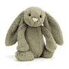 Peluche Bashful Bunny - Medium Fern Jellycat