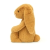 Peluche Bashful Bunny - Medium Gold Jellycat